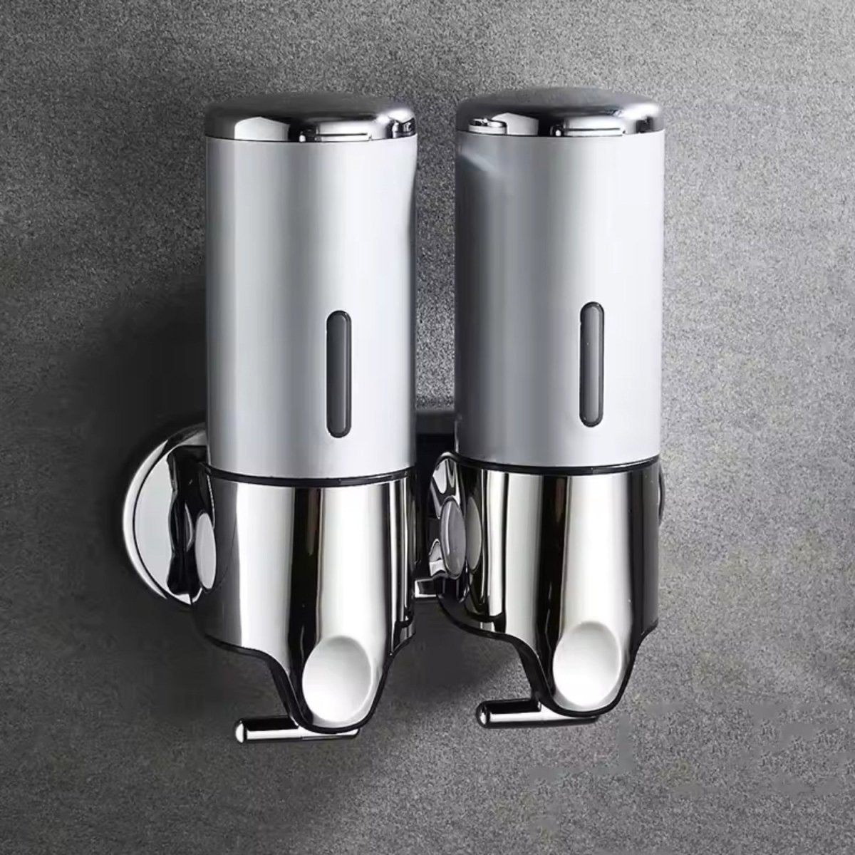 Wall - Mounted Stainless Steel Soap Dispenser - Soap Dispenser - Wild Eye Vision