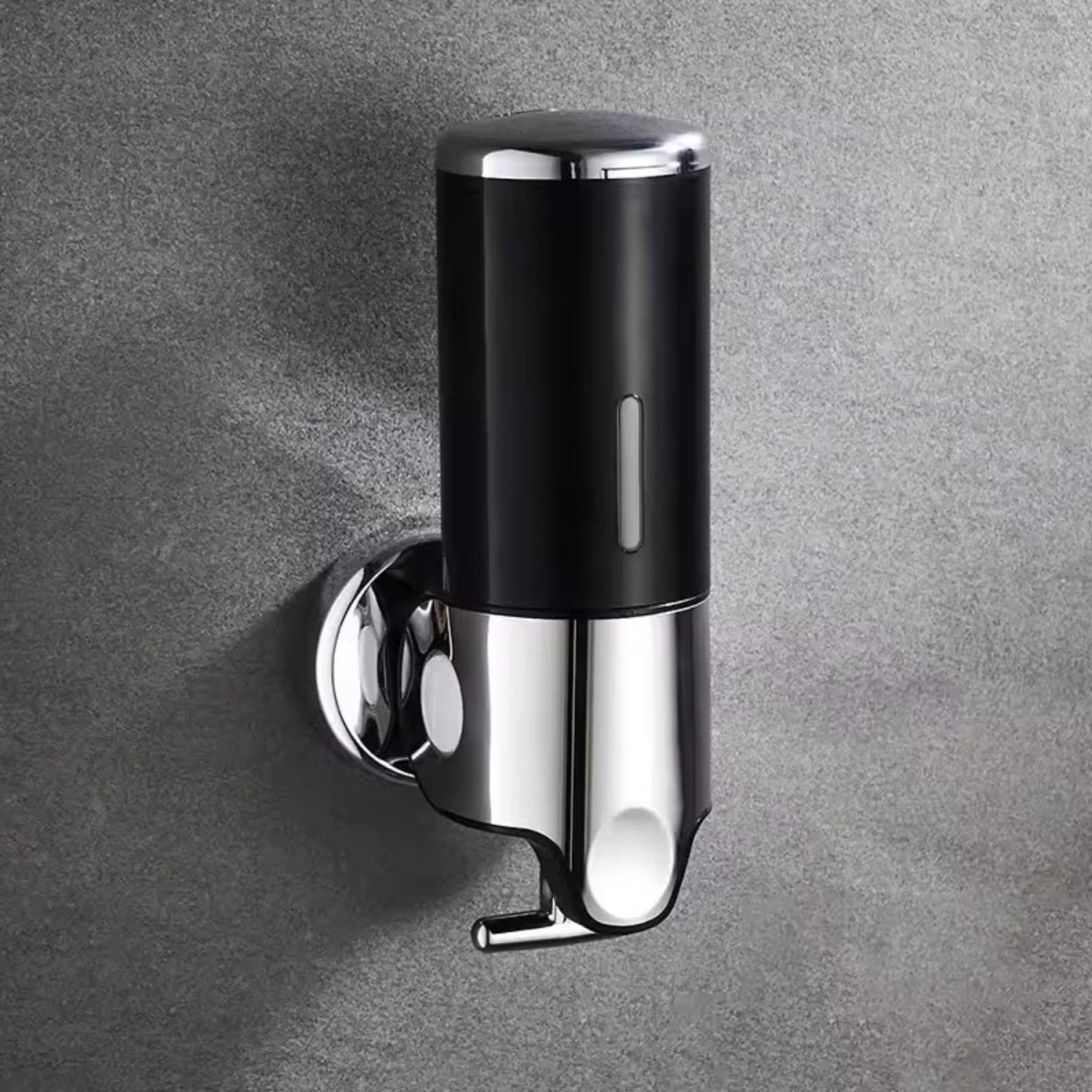 Wall - Mounted Stainless Steel Soap Dispenser - Soap Dispenser - Wild Eye Vision