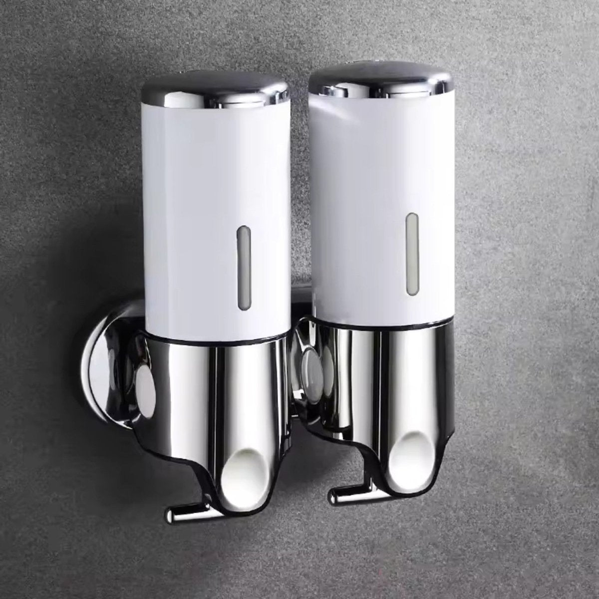 Wall - Mounted Stainless Steel Soap Dispenser - Soap Dispenser - Wild Eye Vision