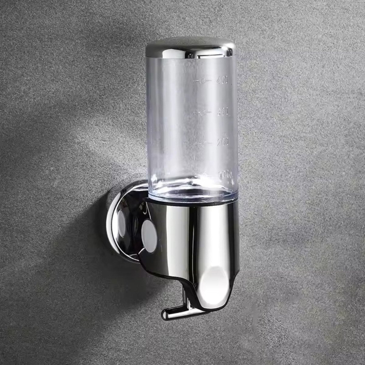 Wall - Mounted Stainless Steel Soap Dispenser - Soap Dispenser - Wild Eye Vision