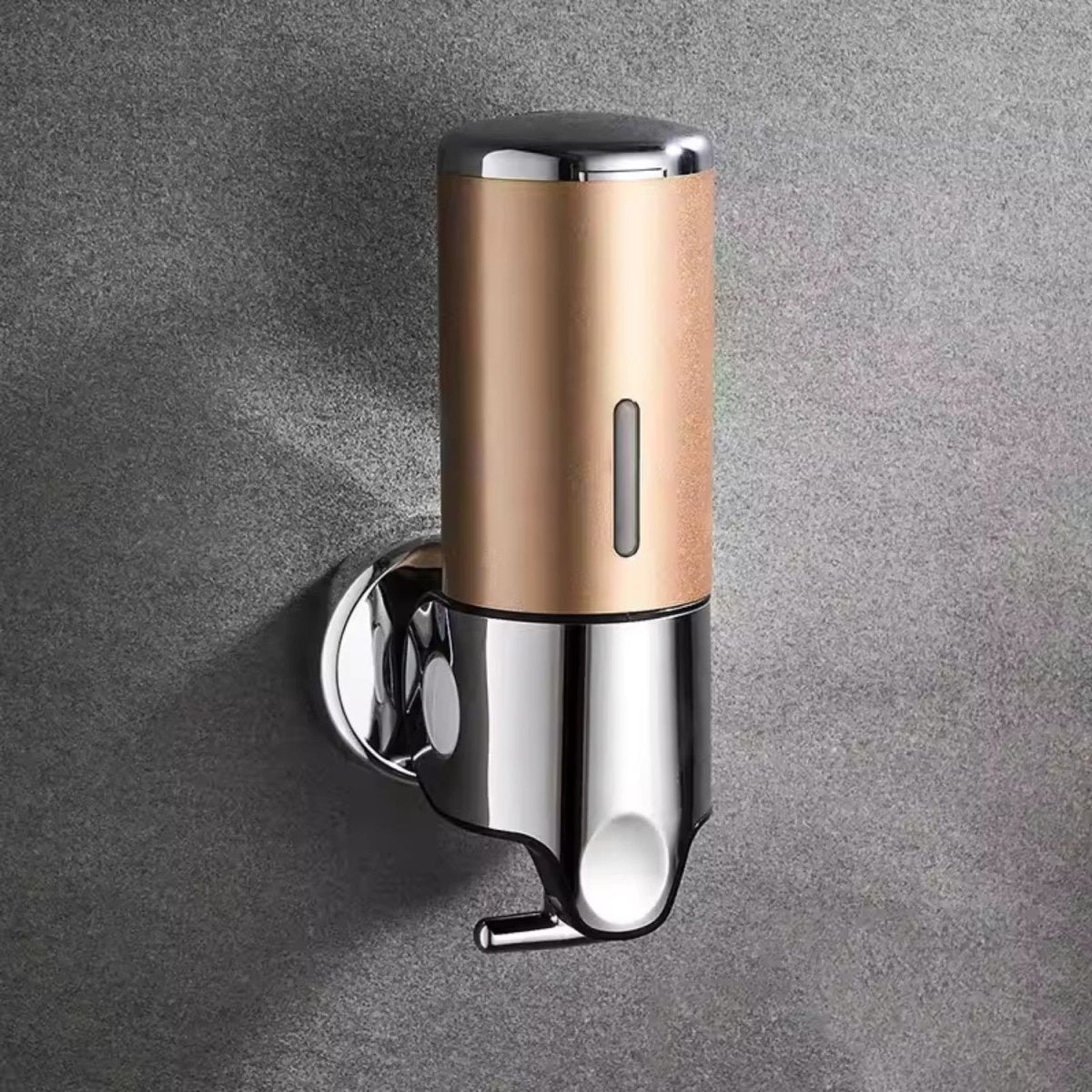 Wall - Mounted Stainless Steel Soap Dispenser - Soap Dispenser - Wild Eye Vision