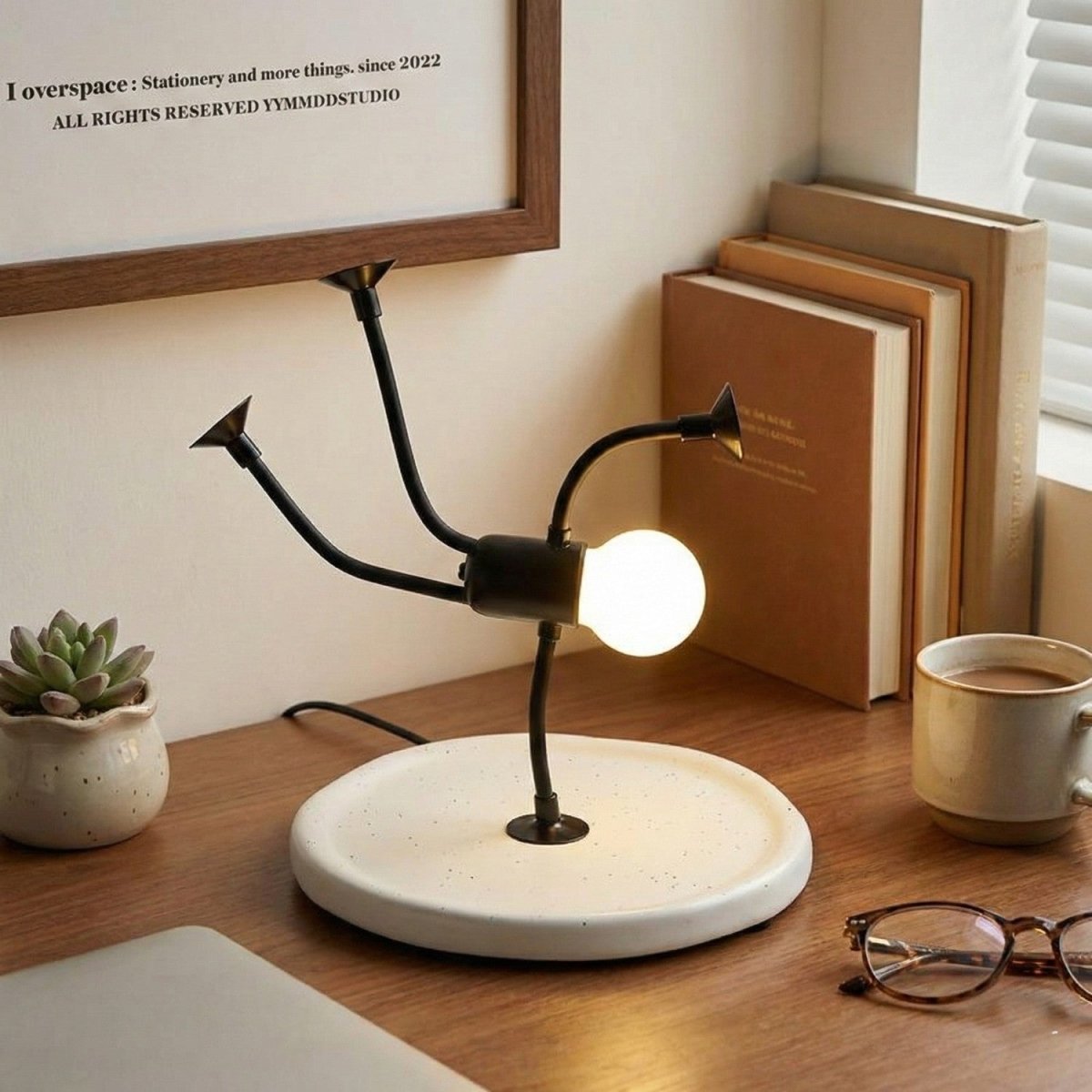 Wireless LED Lamp for Cozy Ambiance - LED Lamp - Wild Eye Vision
