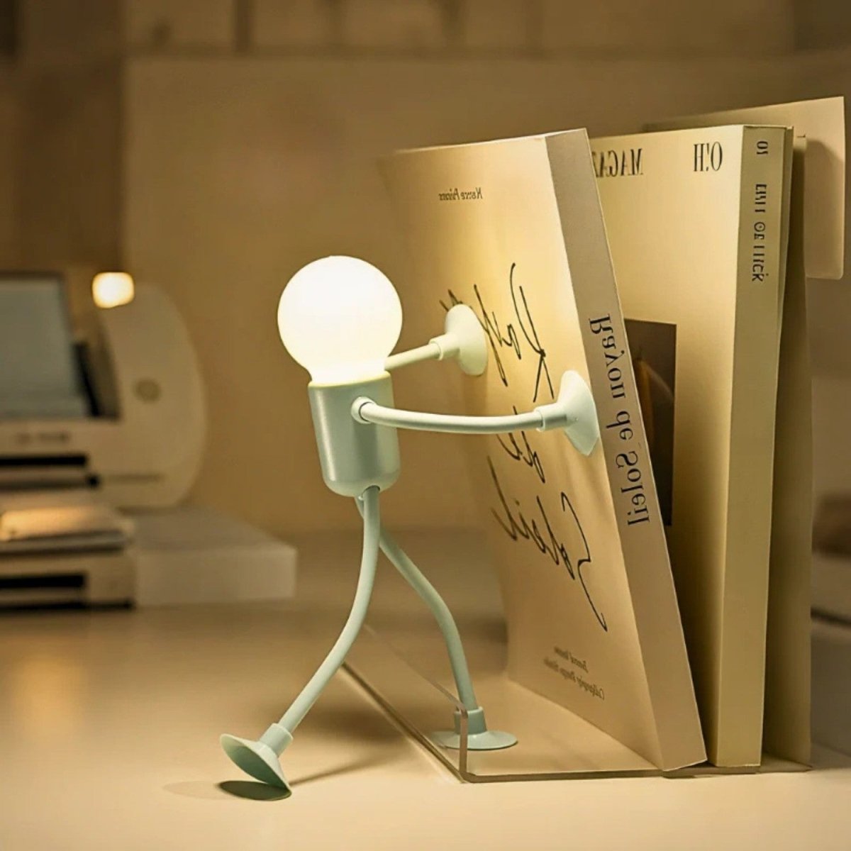 Wireless LED Lamp for Cozy Ambiance - LED Lamp - Wild Eye Vision