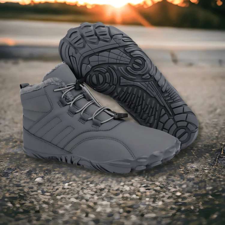 ZenStride - Non - Slip & Waterproof Winter Barefoot Shoes - Barefoot Shoes - Wild Eye Vision