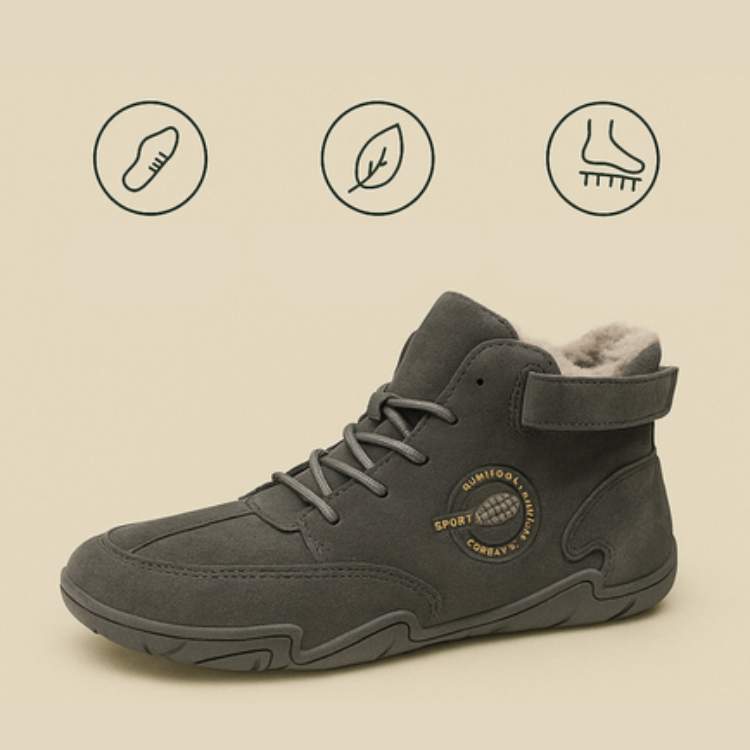 BareEase Orthopedic Hiking Shoes - Hiking Shoes - Wild Eye Vision