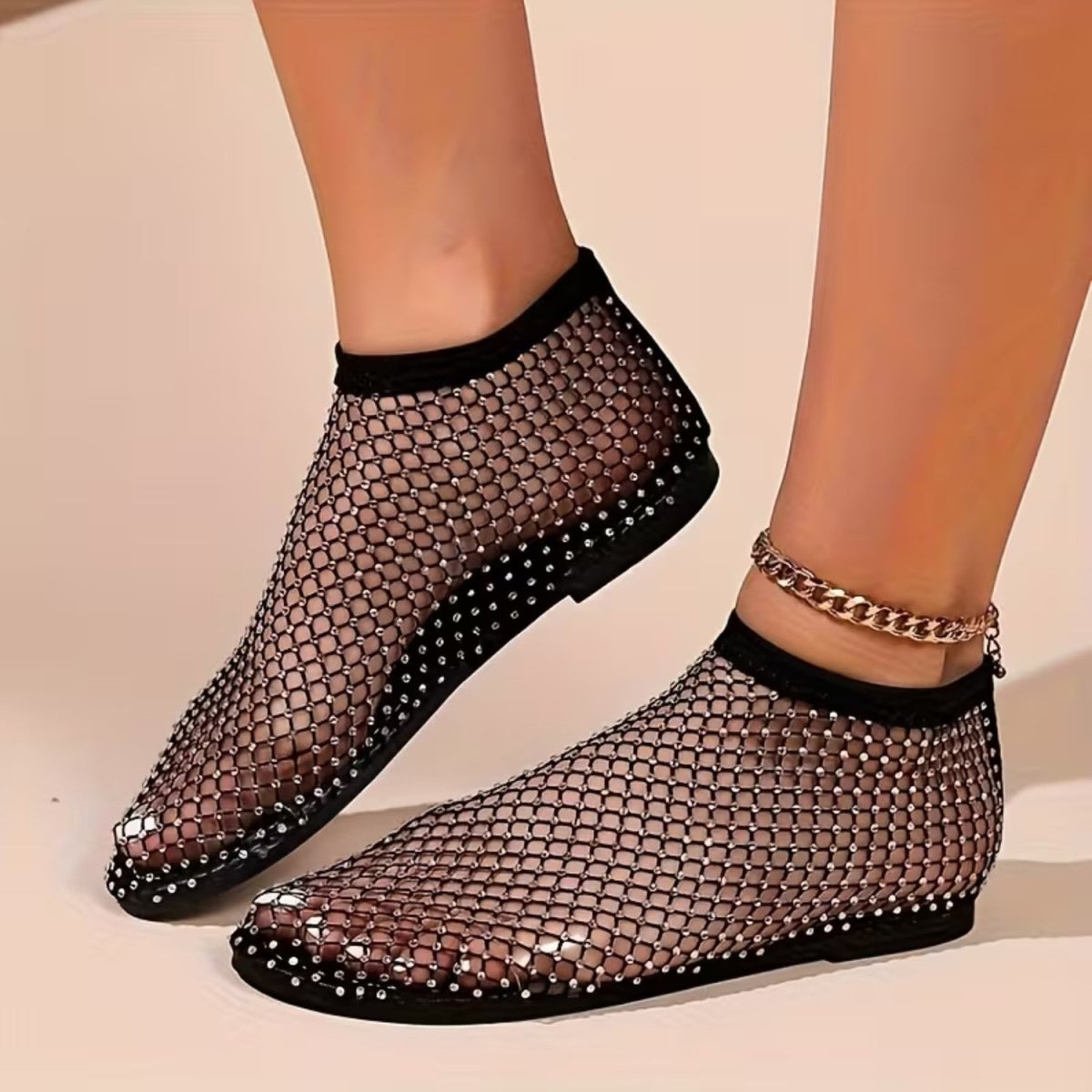 Breathable Mesh Comfort Flats - Comfort Flats - Wild Eye Vision