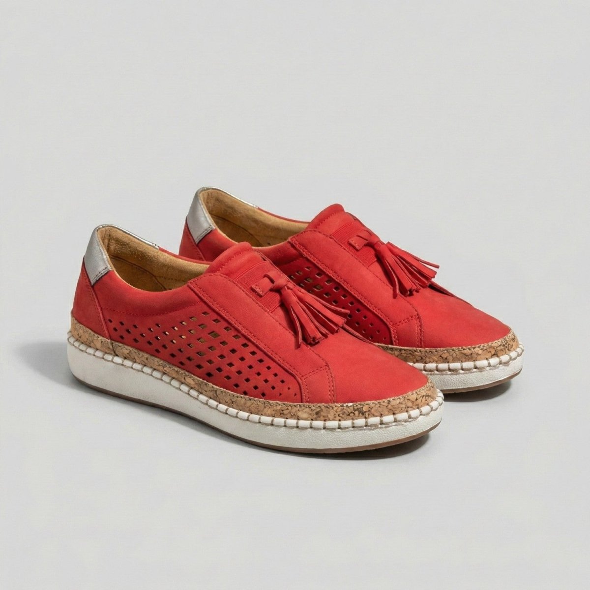 Breathable Slip - On Shoes for Women - Loafers - Wild Eye Vision