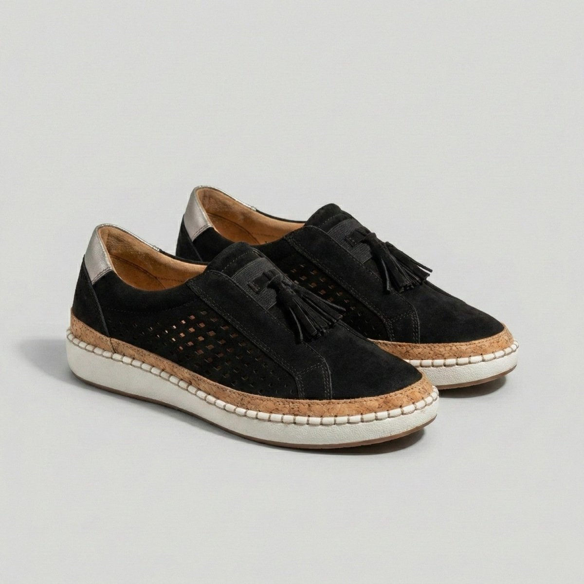 Breathable Slip - On Shoes for Women - Loafers - Wild Eye Vision
