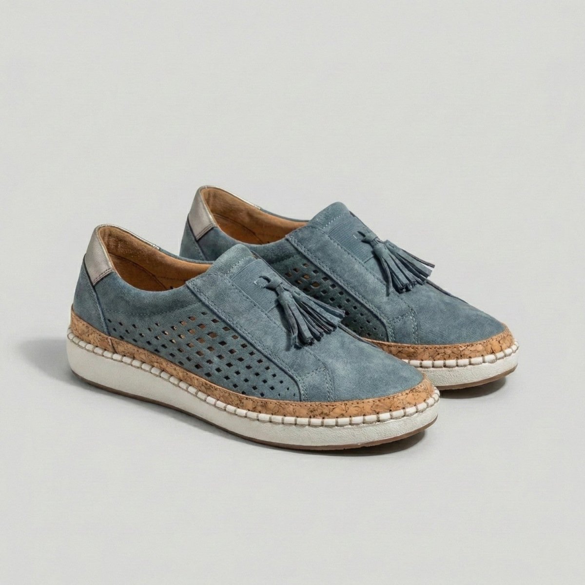 Breathable Slip - On Shoes for Women - Loafers - Wild Eye Vision