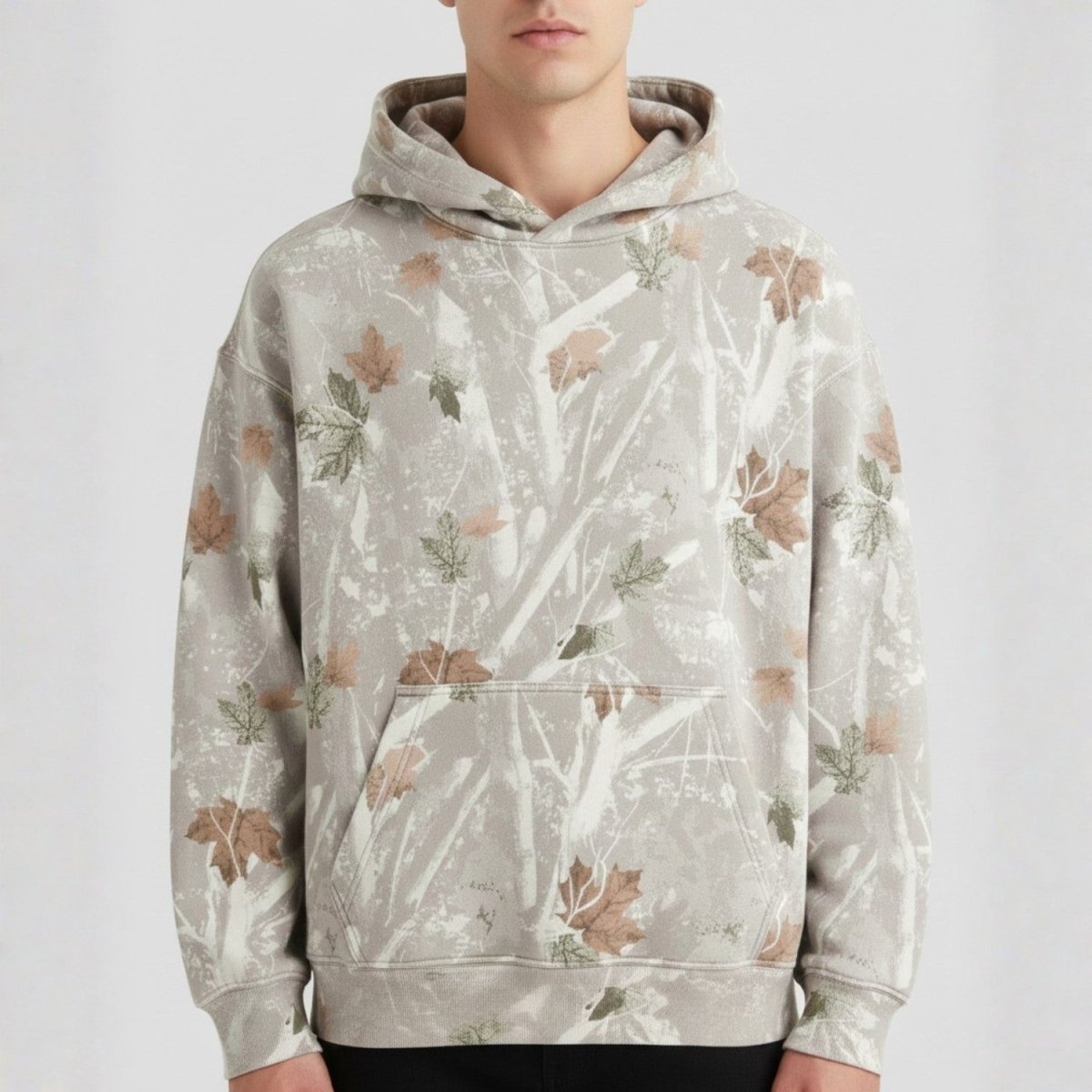 Camouflage Hoodie Unisex - Camouflage Hoodie - Wild Eye Vision