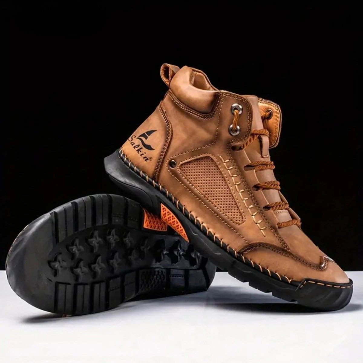 Comfortable and Stylish Boots for Men - Barefoot Shoes - Wild Eye Vision