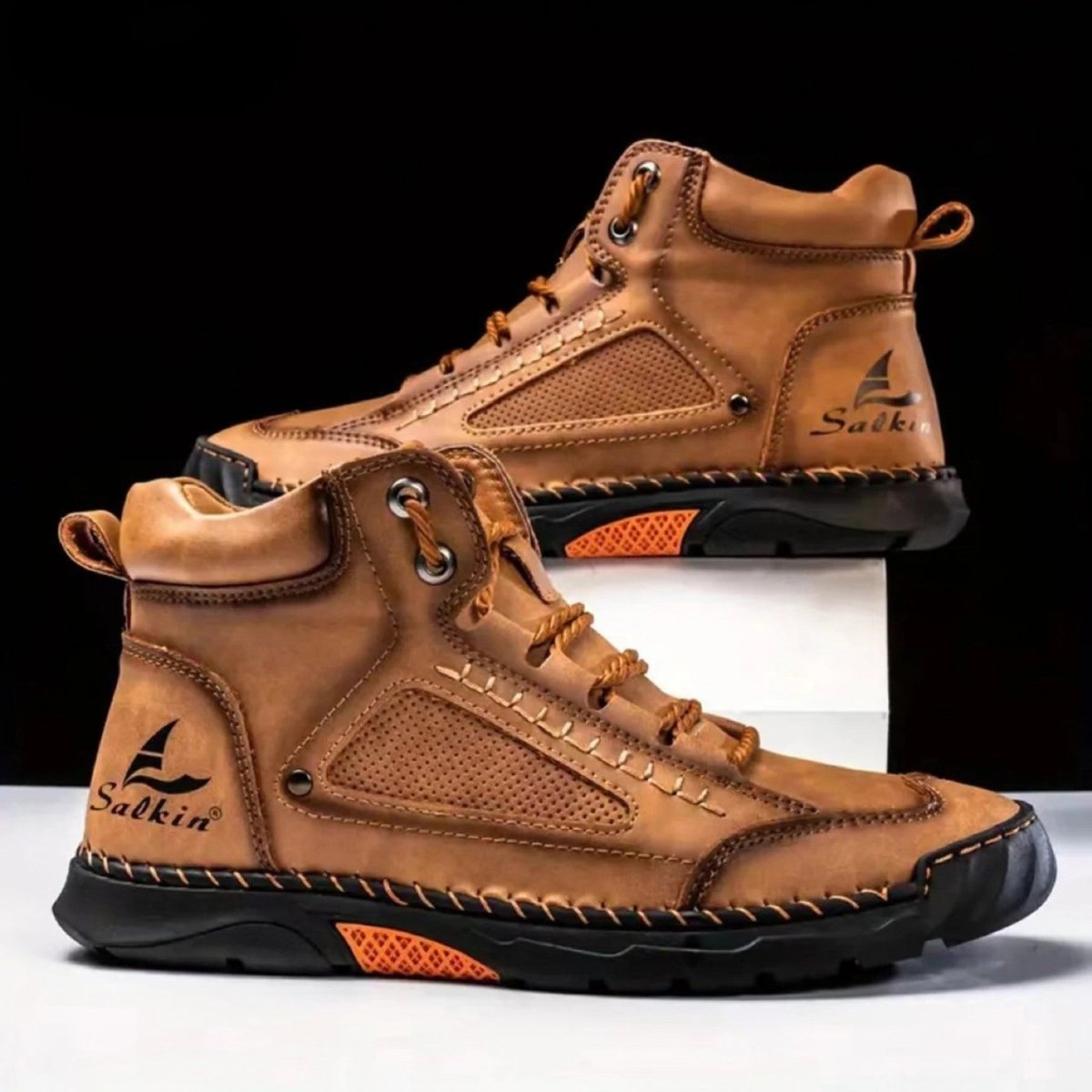 Comfortable and Stylish Boots for Men - Barefoot Shoes - Wild Eye Vision