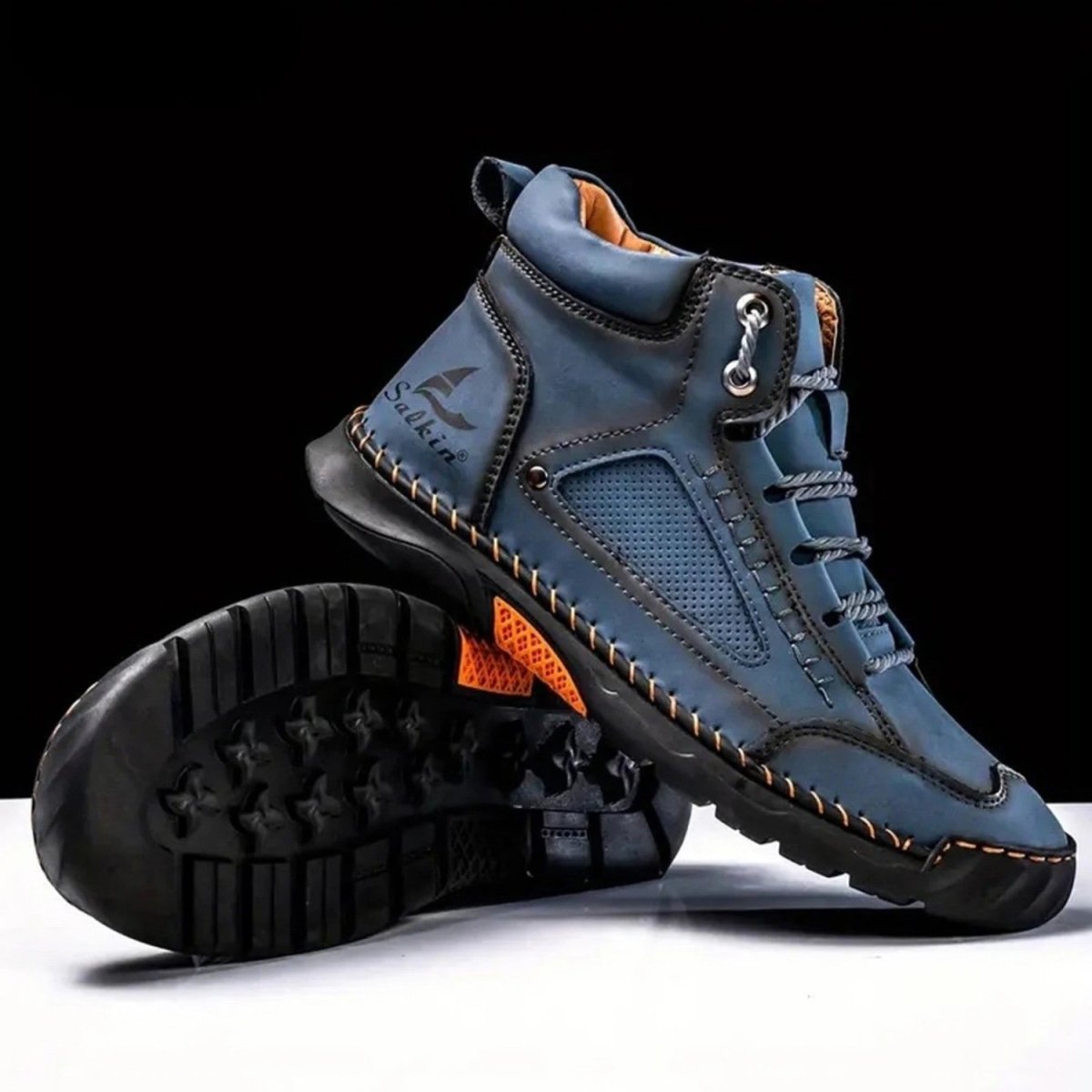 Comfortable and Stylish Boots for Men - Barefoot Shoes - Wild Eye Vision