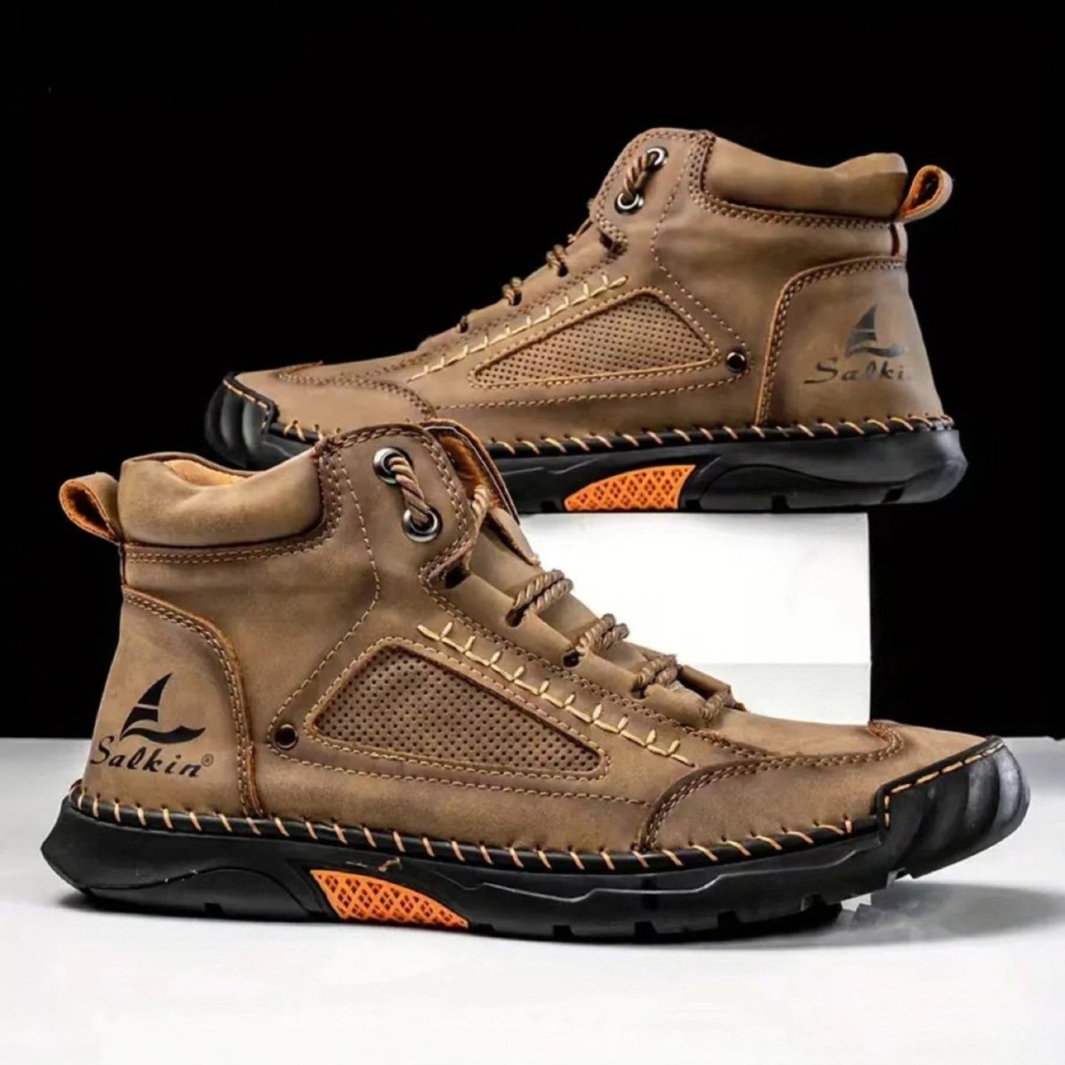 Comfortable and Stylish Boots for Men - Barefoot Shoes - Wild Eye Vision