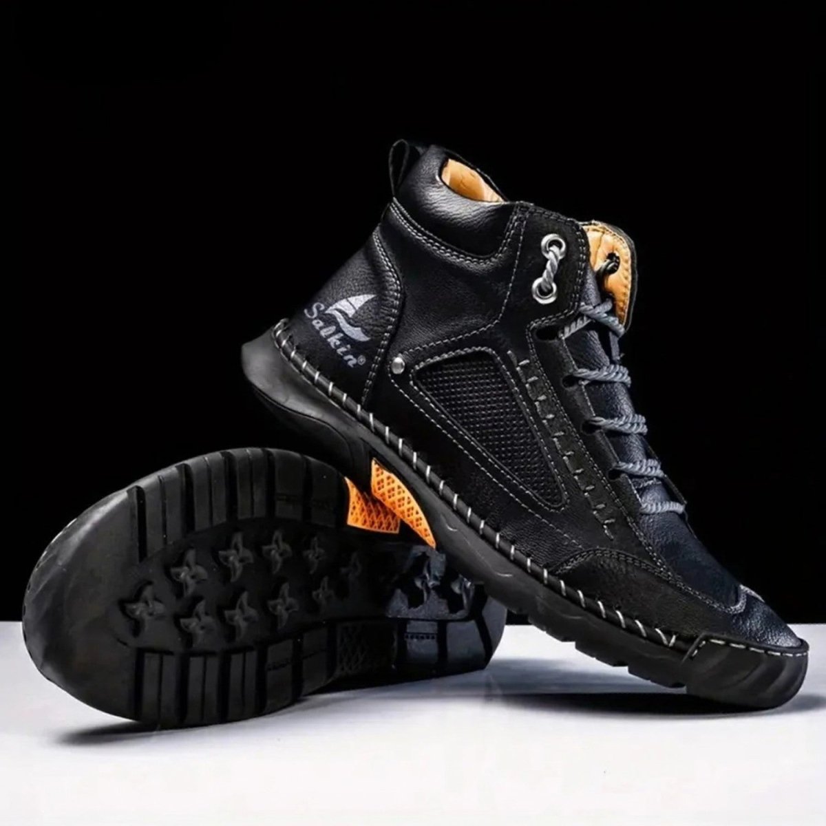 Comfortable and Stylish Boots for Men - Barefoot Shoes - Wild Eye Vision