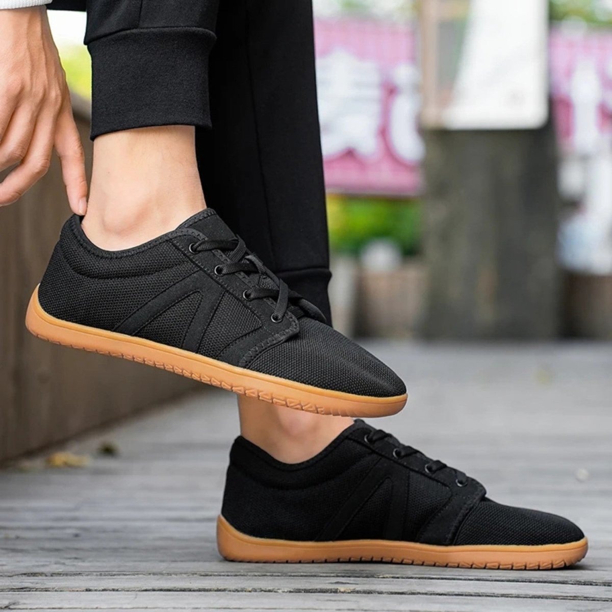 Comfortable Barefoot Shoes for Men - Barefoot Shoes - Wild Eye Vision