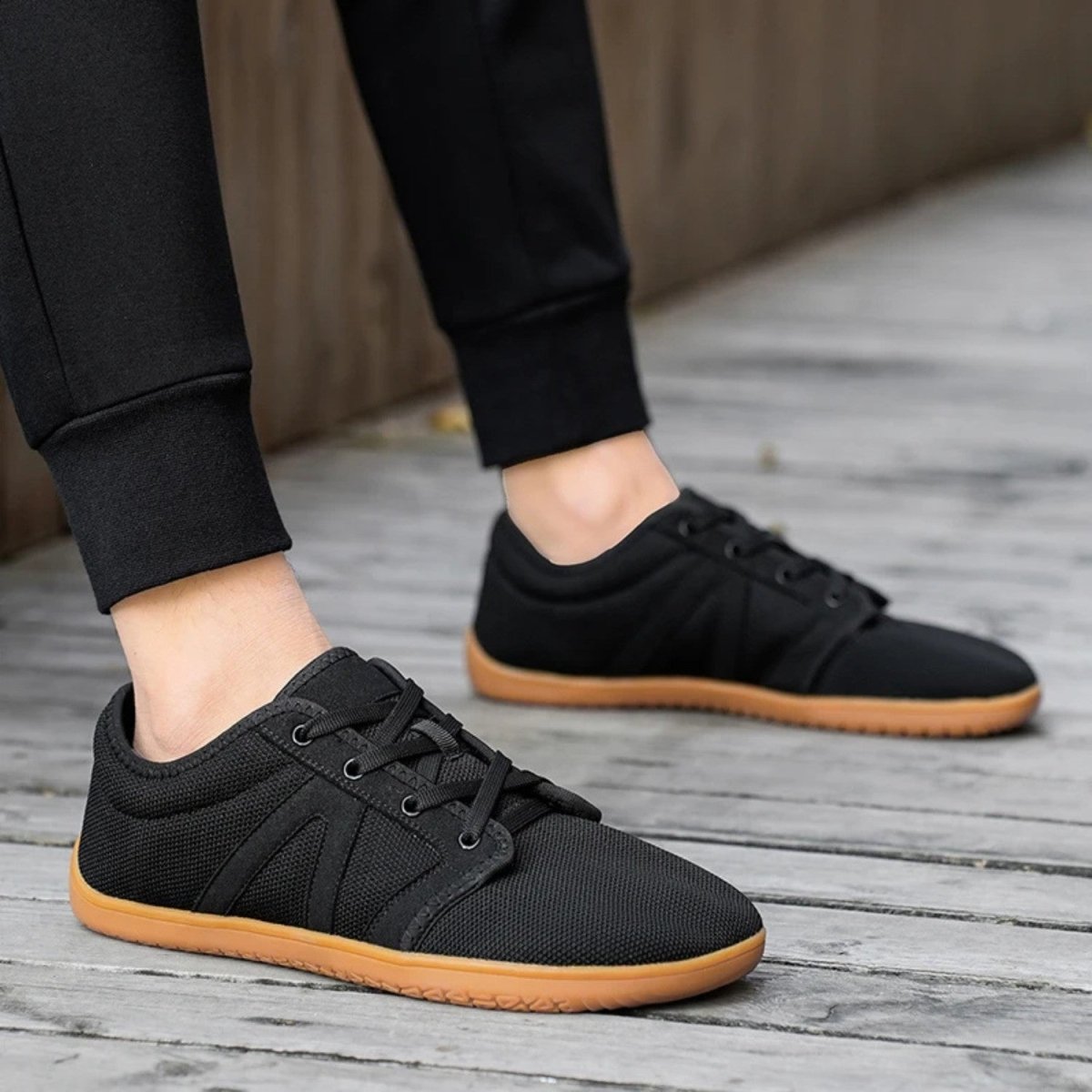 Comfortable Barefoot Shoes for Men - Barefoot Shoes - Wild Eye Vision