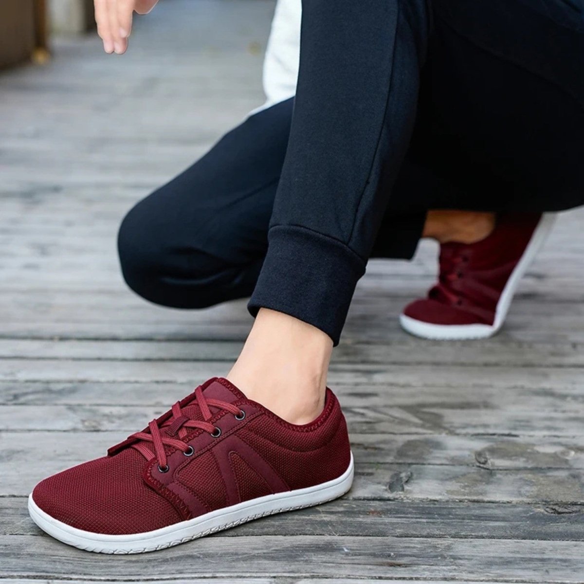 Comfortable Barefoot Shoes for Men - Barefoot Shoes - Wild Eye Vision
