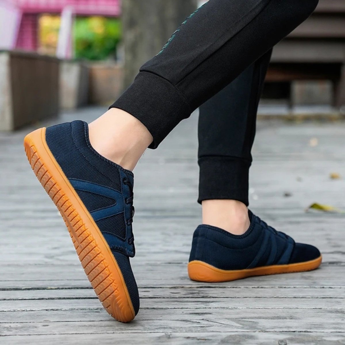 Comfortable Barefoot Shoes for Men - Barefoot Shoes - Wild Eye Vision