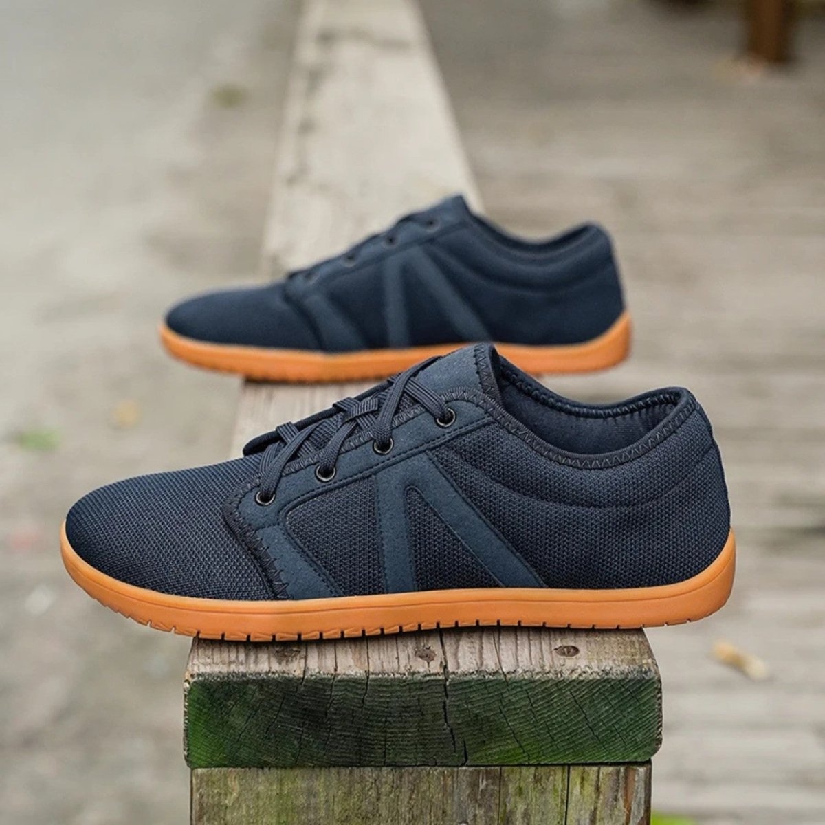 Comfortable Barefoot Shoes for Men - Barefoot Shoes - Wild Eye Vision