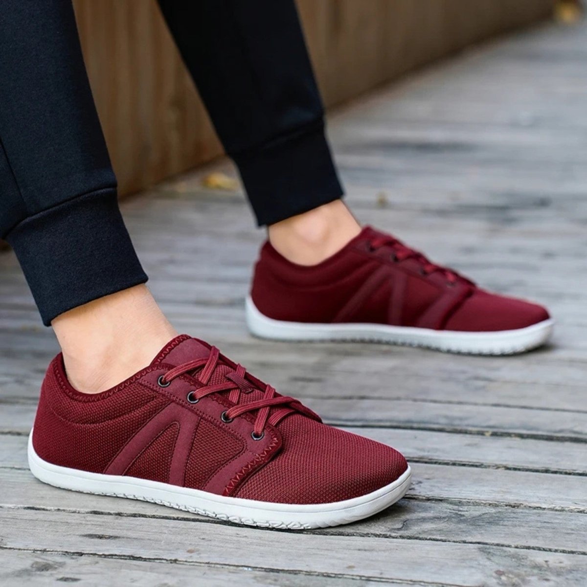 Comfortable Barefoot Shoes for Men - Barefoot Shoes - Wild Eye Vision