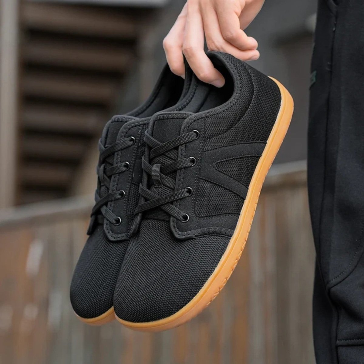 Comfortable Barefoot Shoes for Men - Barefoot Shoes - Wild Eye Vision