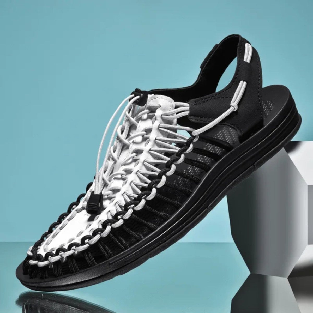 Comfortable Men’s Summer Walking Shoes - Walking Shoes - Wild Eye Vision