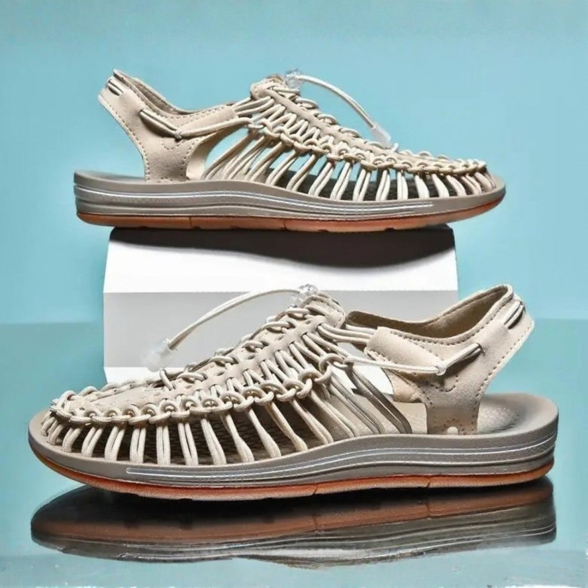 Comfortable Men’s Summer Walking Shoes - Walking Shoes - Wild Eye Vision