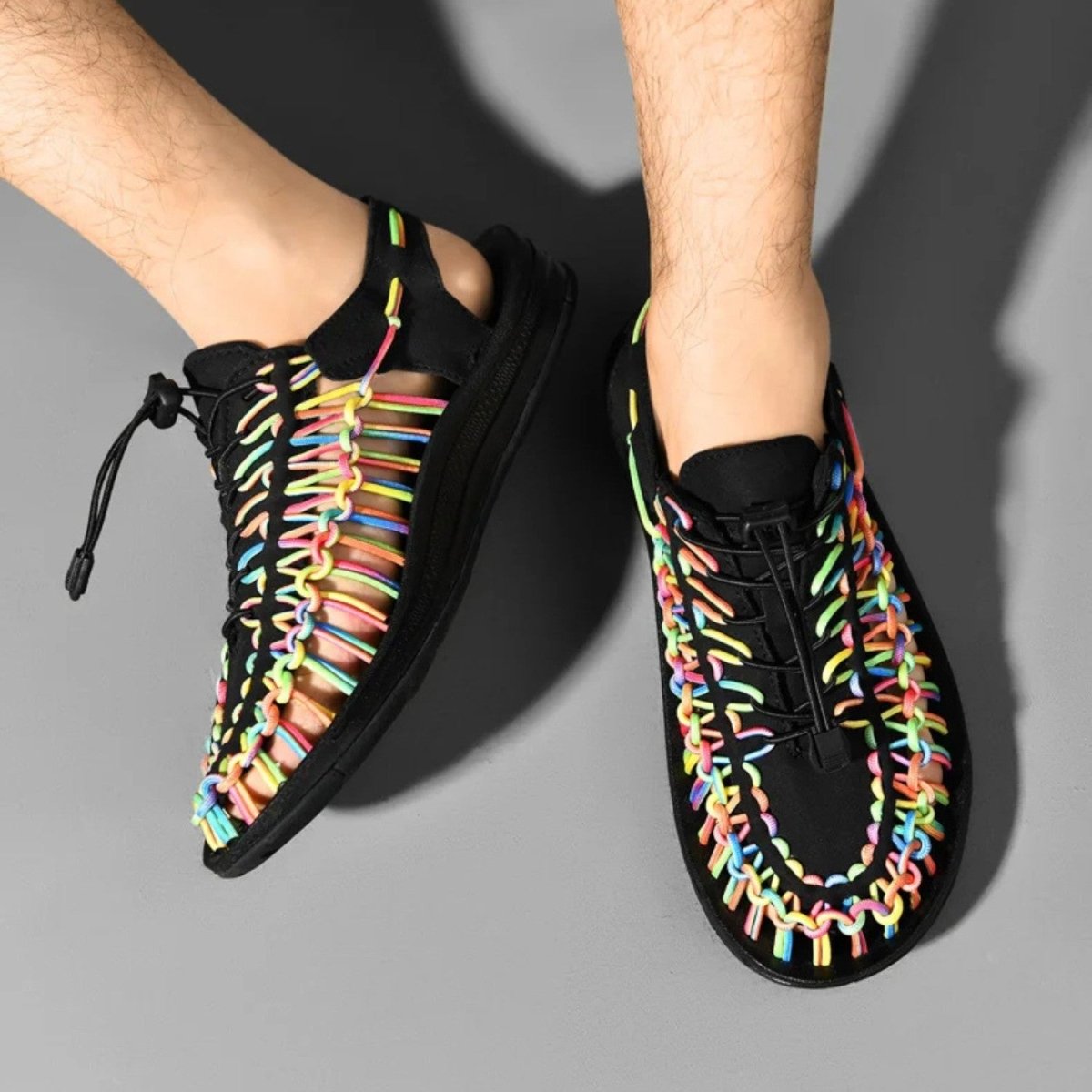 Comfortable Men’s Summer Walking Shoes - Walking Shoes - Wild Eye Vision