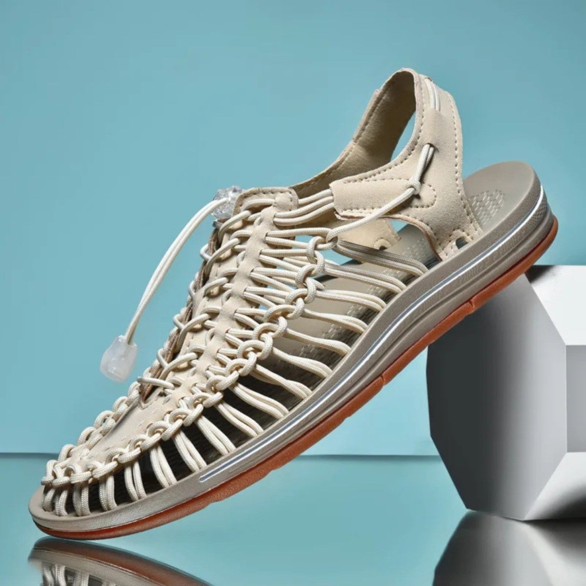 Comfortable Men’s Summer Walking Shoes - Walking Shoes - Wild Eye Vision