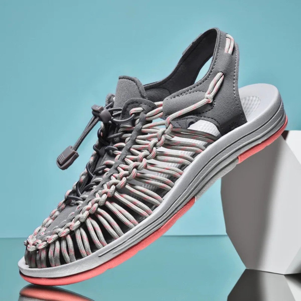 Comfortable Men’s Summer Walking Shoes - Walking Shoes - Wild Eye Vision
