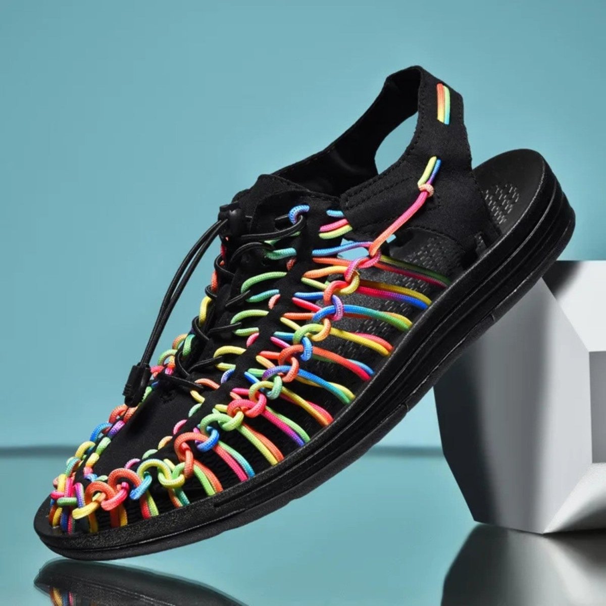 Comfortable Men’s Summer Walking Shoes - Walking Shoes - Wild Eye Vision