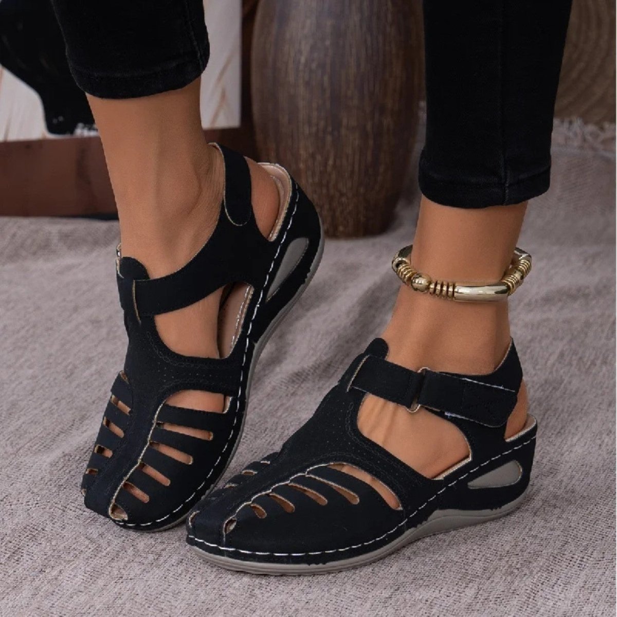 Comfortable Orthopedic Summer Sandals - Sandals - Wild Eye Vision