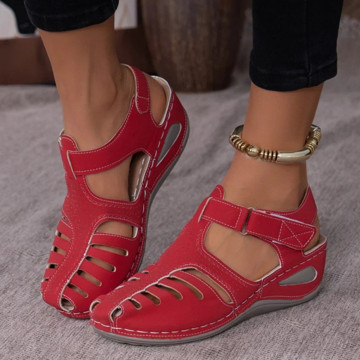 Comfortable Orthopedic Summer Sandals - Sandals - Wild Eye Vision
