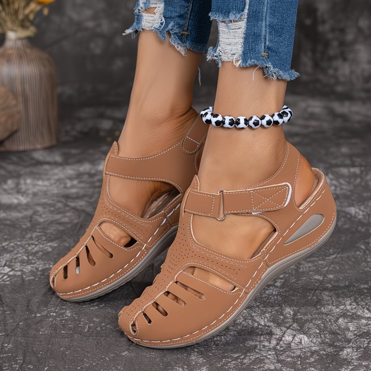 Comfortable Orthopedic Summer Sandals - Sandals - Wild Eye Vision