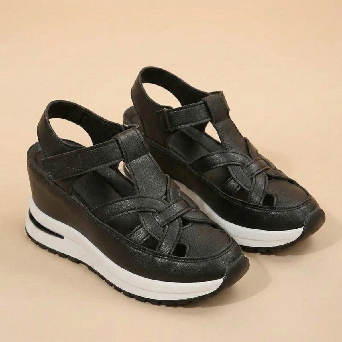 Comfortable Women’s Walking Sandals - Walking Shoes - Wild Eye Vision