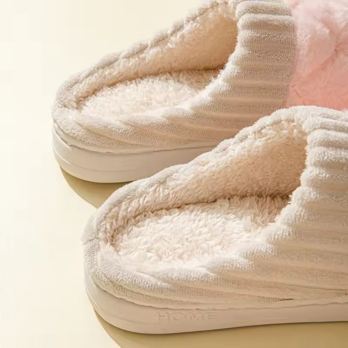 Cozy Warm Indoor Slippers - Orthopedic Slippers - Wild Eye Vision