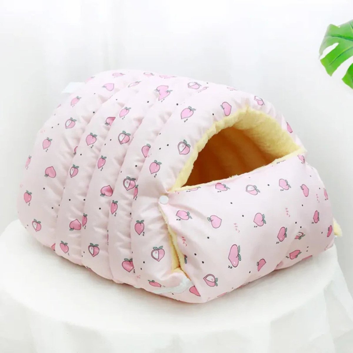 Double - Sided Cat Shelter Bed - Cat Shelter - Wild Eye Vision