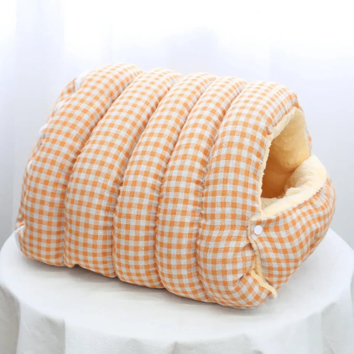Double - Sided Cat Shelter Bed - Cat Shelter - Wild Eye Vision