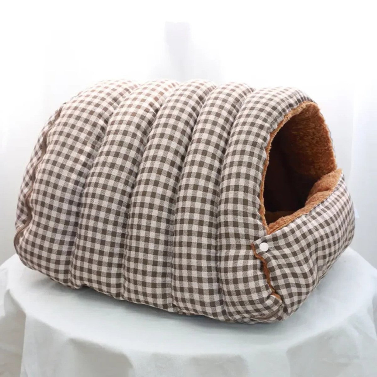 Double - Sided Cat Shelter Bed - Cat Shelter - Wild Eye Vision