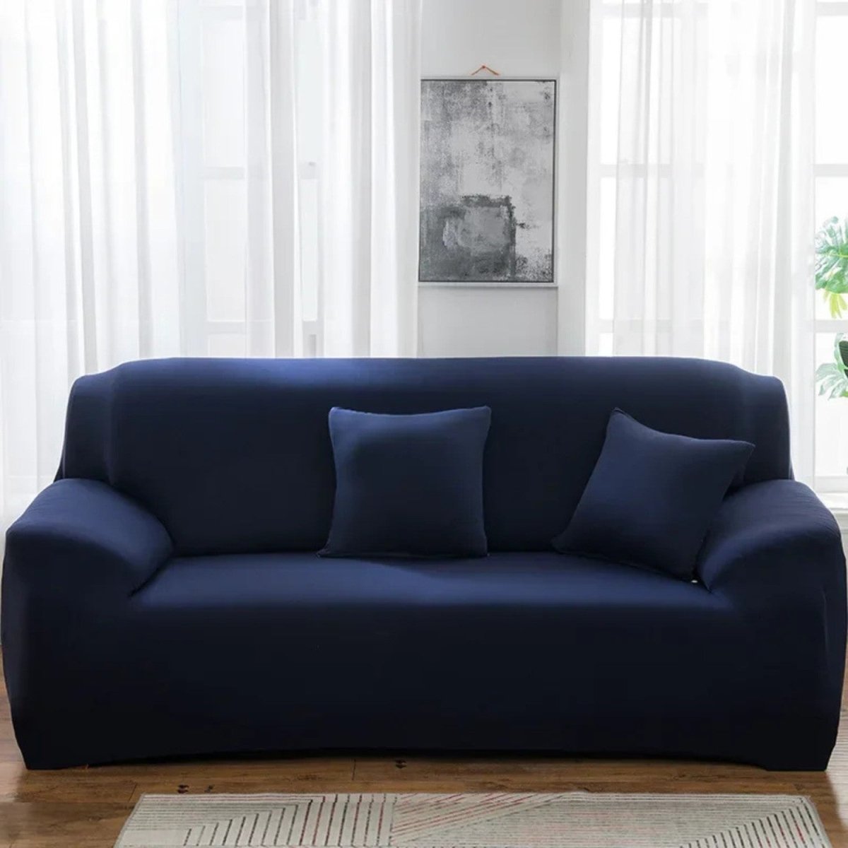 Elastic Waterproof Sofa Cover Protector - Sofa Cover - Wild Eye Vision
