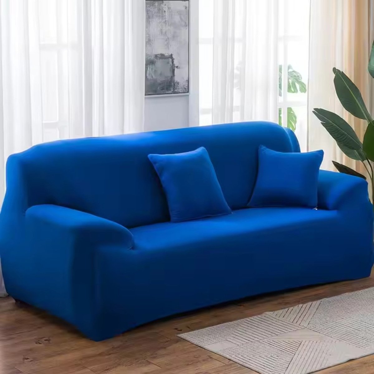 Elastic Waterproof Sofa Cover Protector - Sofa Cover - Wild Eye Vision