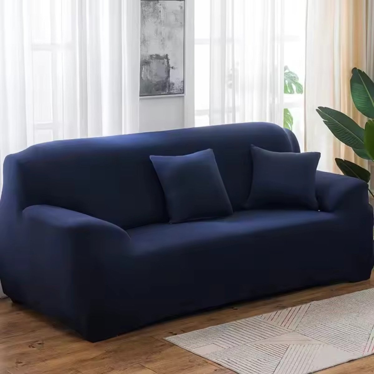 Elastic Waterproof Sofa Cover Protector - Sofa Cover - Wild Eye Vision
