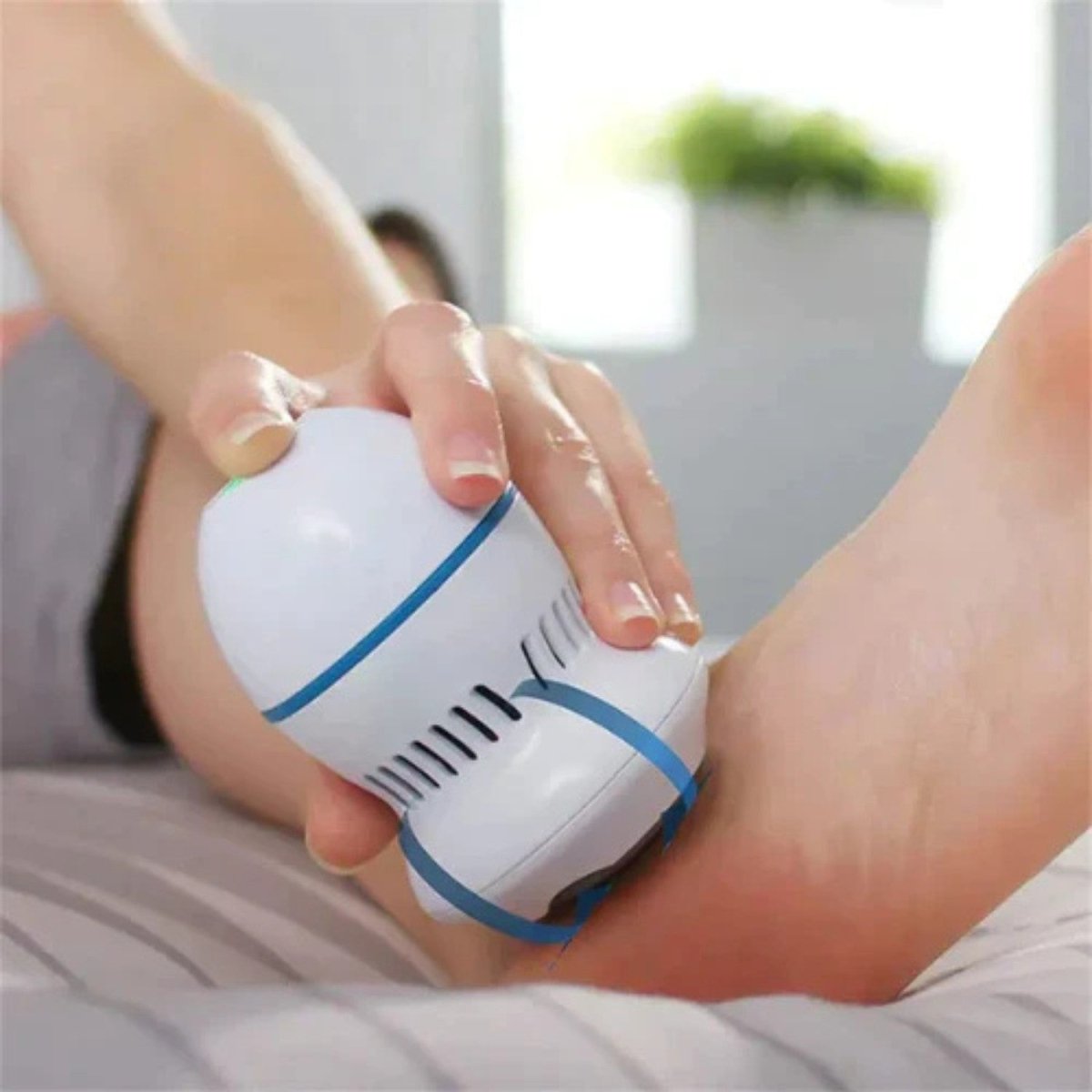 Electric Foot Grinder for Smooth Feet - Electric Foot Grinder - Wild Eye Vision
