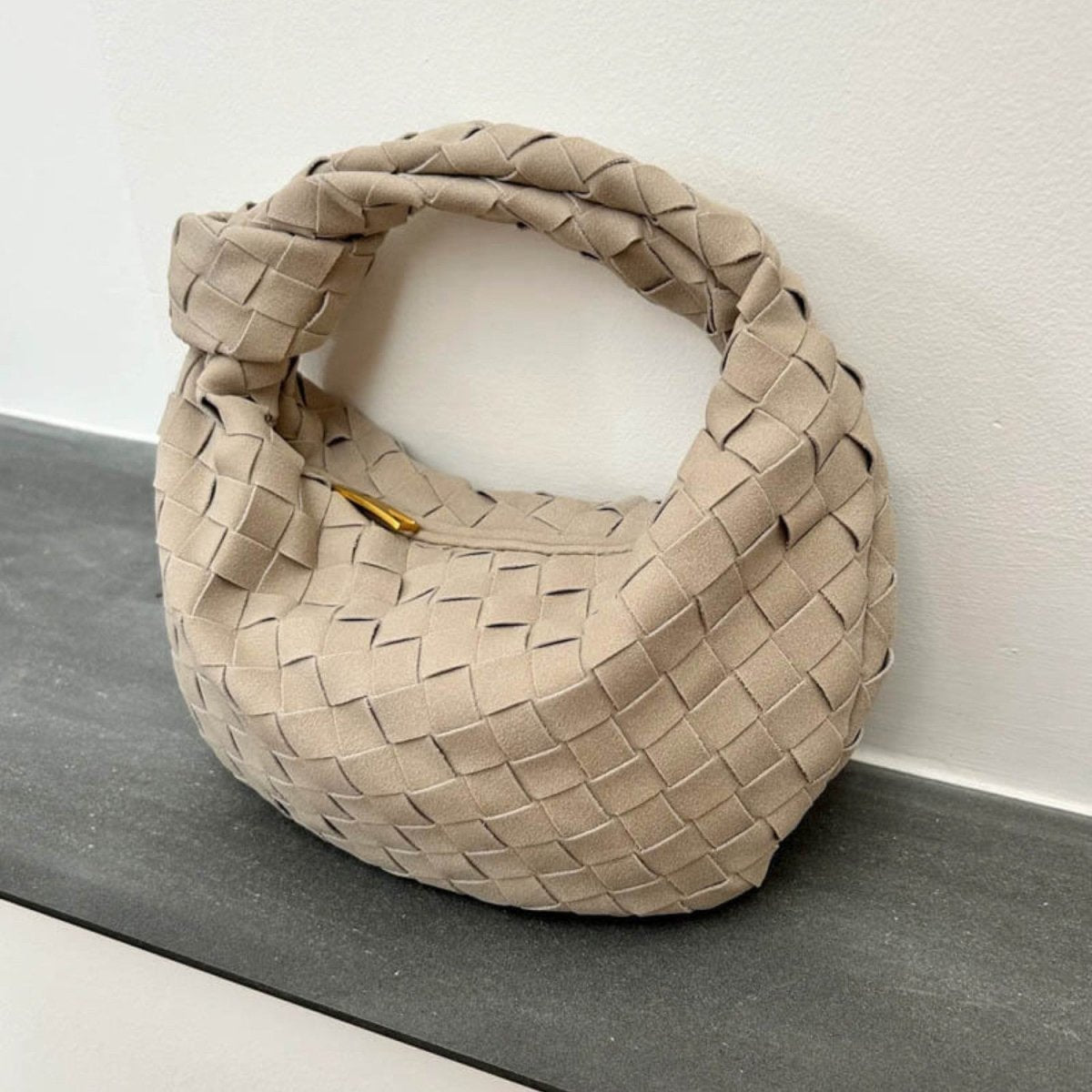 Elegant Knot Design Shoulder Bag - Shoulder Bag - Wild Eye Vision