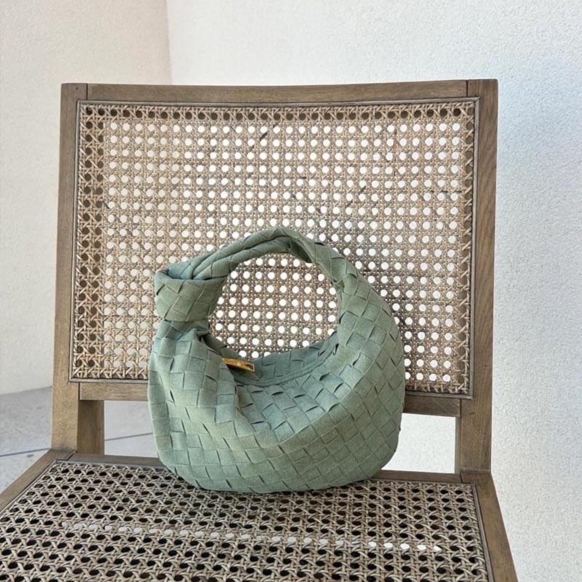 Elegant Knot Design Shoulder Bag - Shoulder Bag - Wild Eye Vision