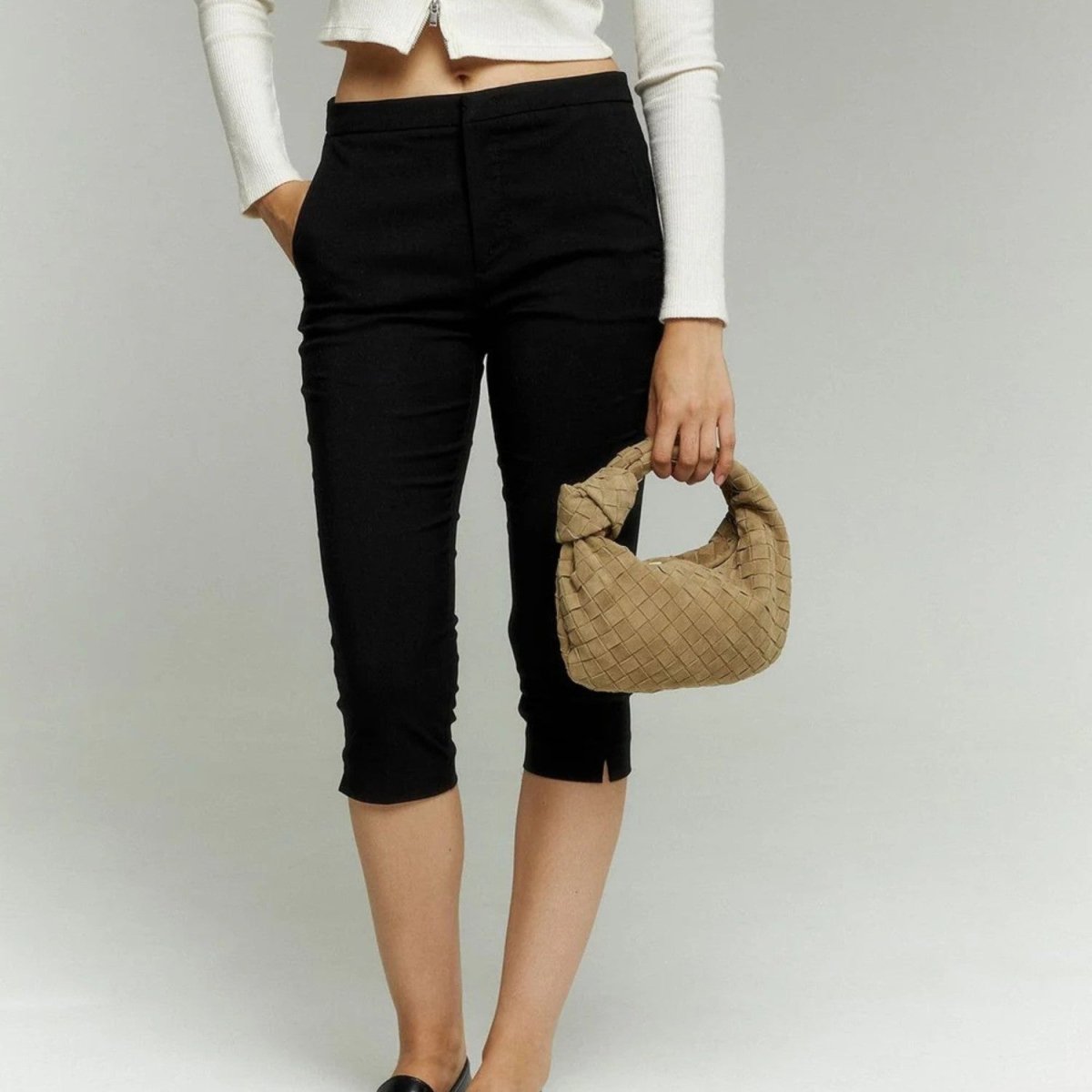 Elegant Knot Design Shoulder Bag - Shoulder Bag - Wild Eye Vision