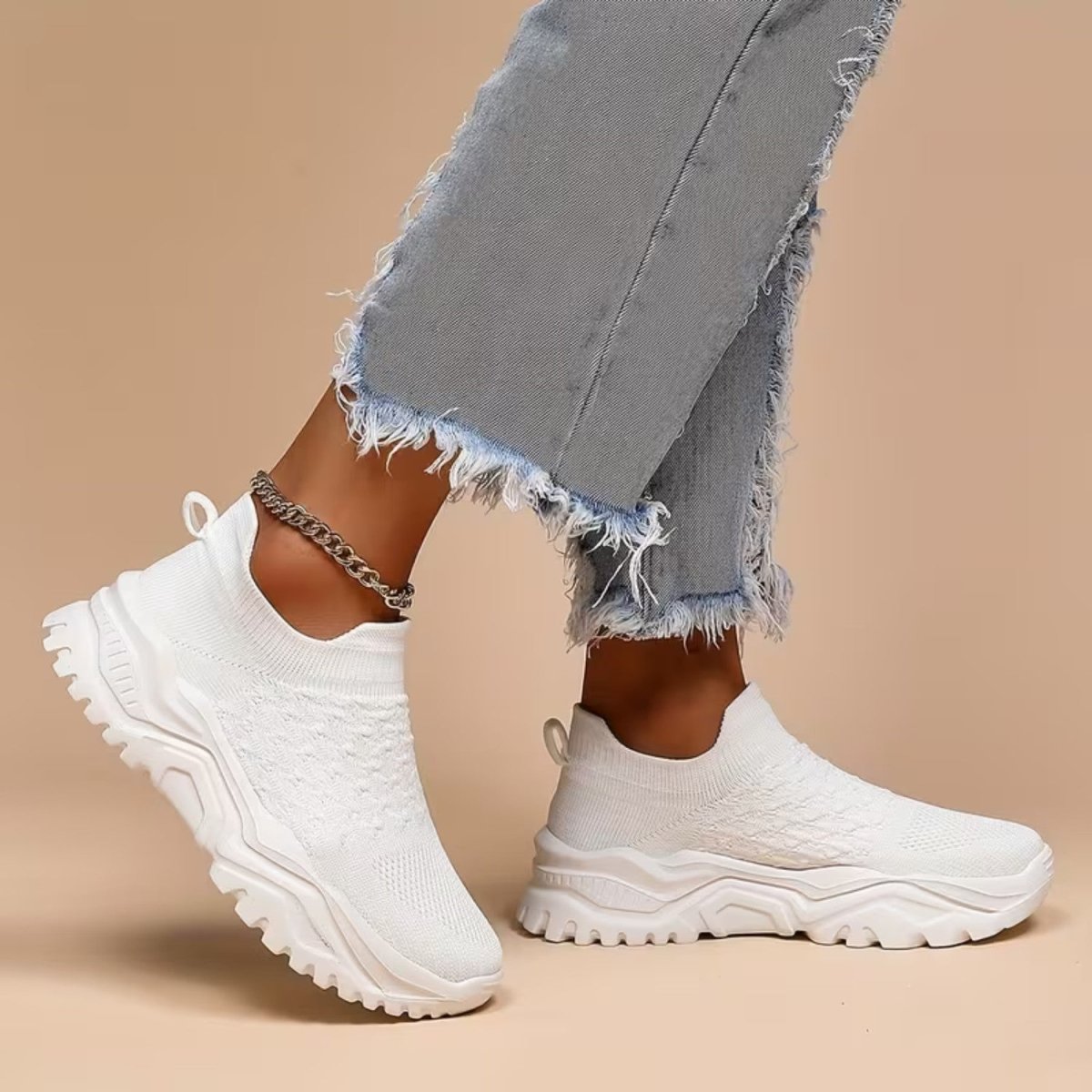 Ergonomic Comfy Shoes - Barefoot Shoes - Wild Eye Vision