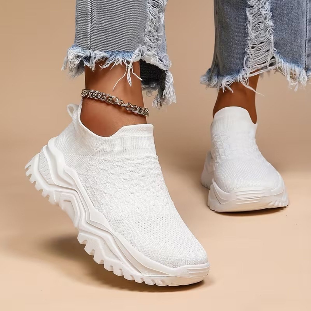 Ergonomic Comfy Shoes - Barefoot Shoes - Wild Eye Vision