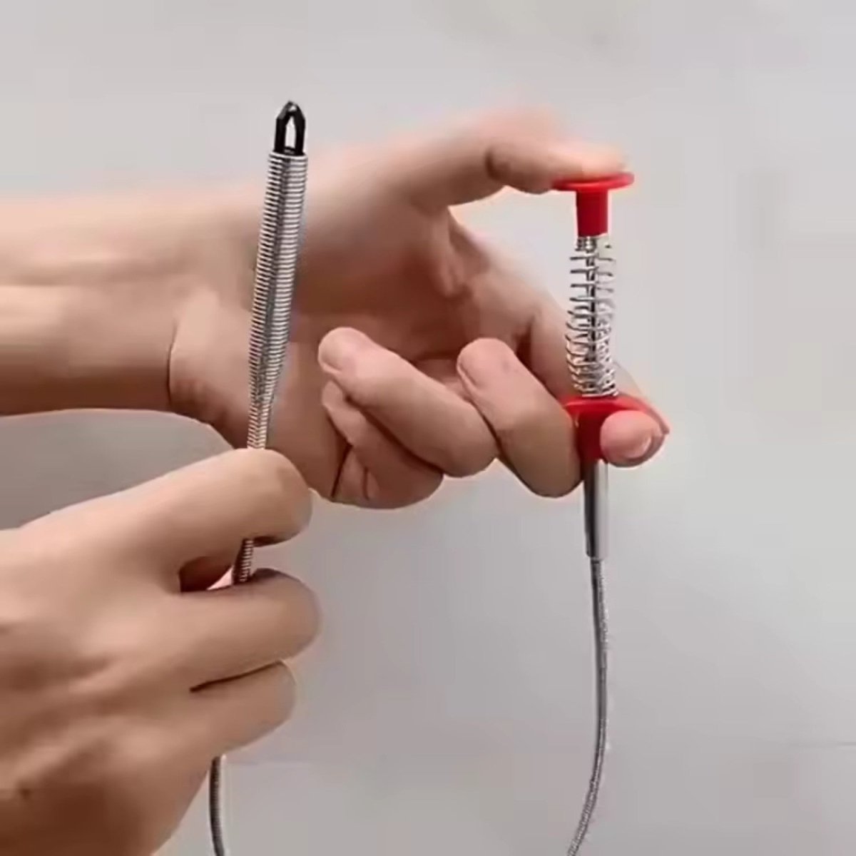 Flexible Drain Cleaner Hook - Drain Cleaner Hook - Wild Eye Vision